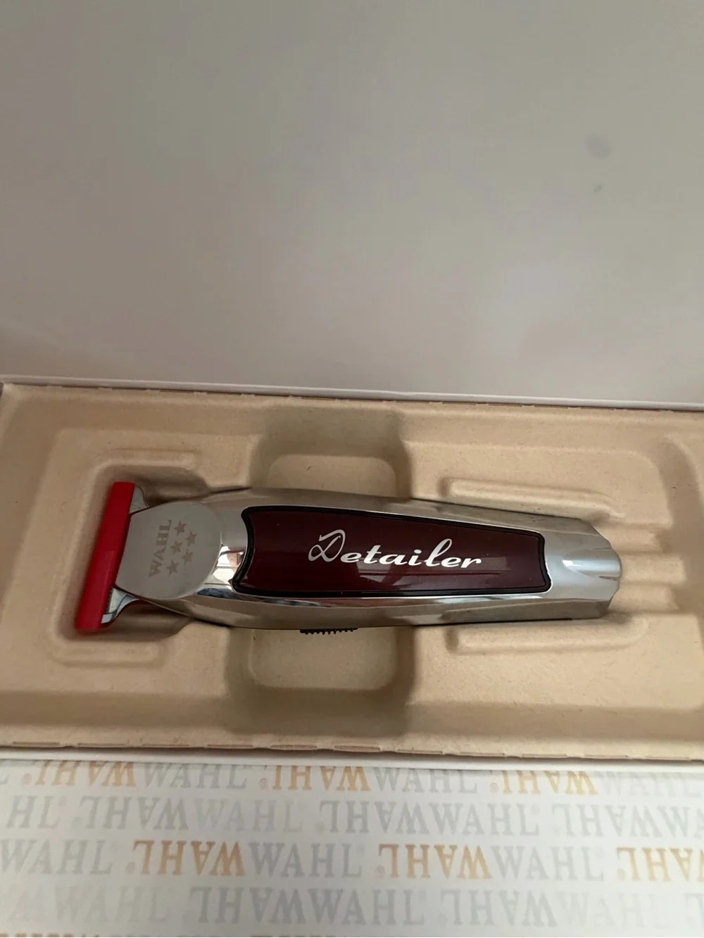 Wahl brand new